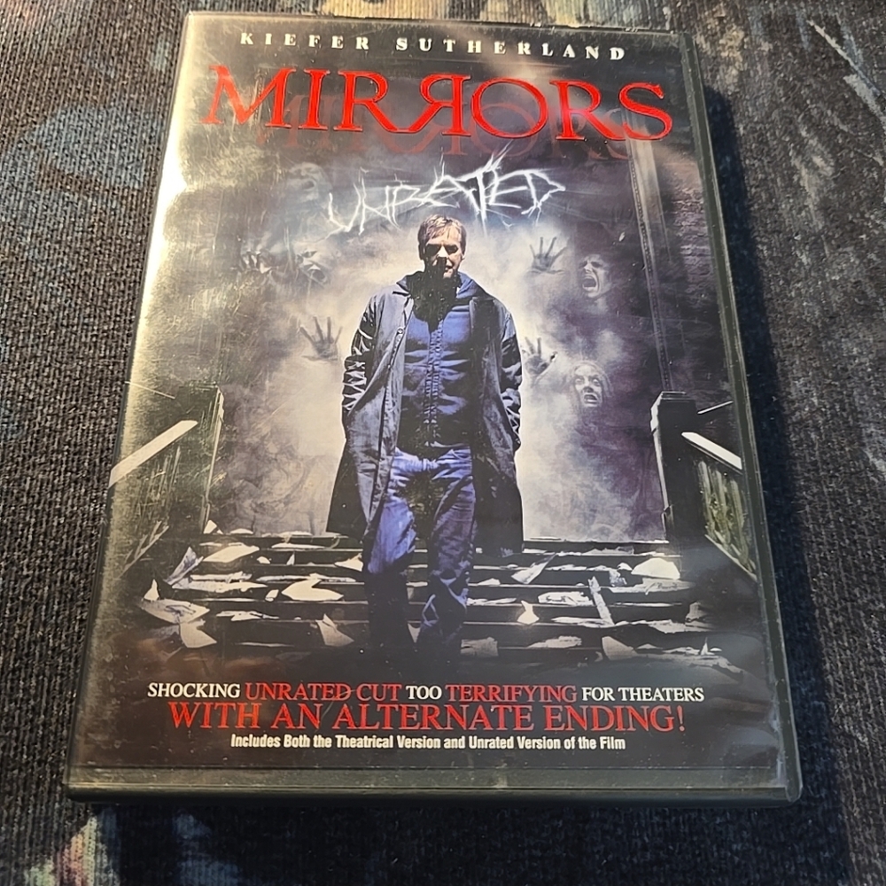Mirrors Dvd
